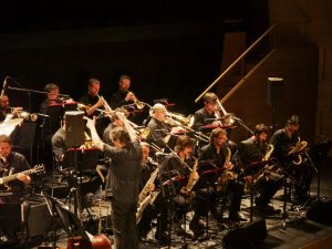El Festival de Jazz de Girona enfila la recta final amb l'únic concert a l'estat espanyol de Ken Vandermark  & Havard Wiik